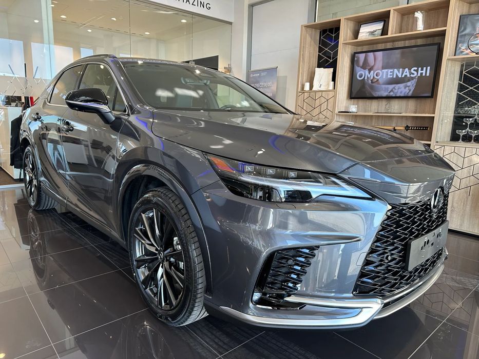 Lexus RX Dostępny od ręki !! F Sport Design + Techbology - 2025