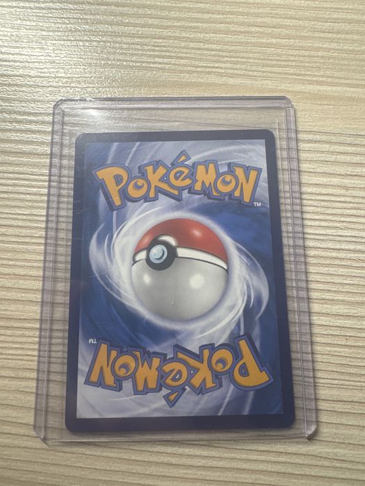 Karta pokemon snorlax 143/151 normal