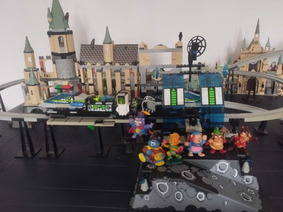 Figurki z bajki Disney Gumisie