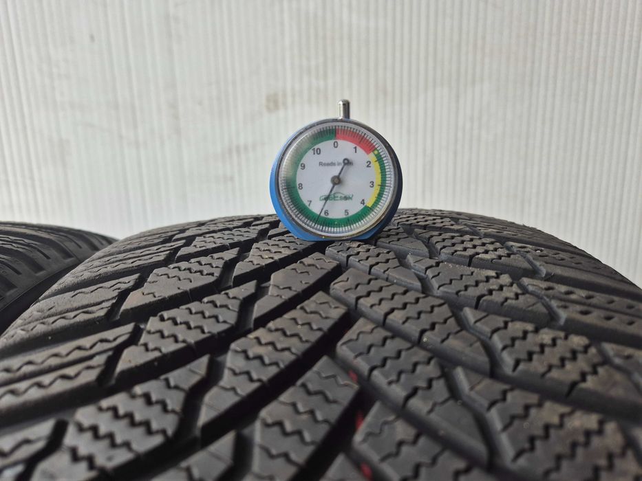 Firestone Winterhawk 4 245/40r19 98V 2024r 6,2mm XL Rant N3721