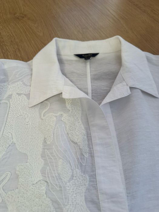 Блуза, рубашка massimo dutti