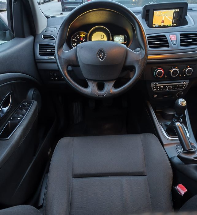 Renault megane 1.5 DCI. Cx 6 Vel '110CV ' 220 mil kms