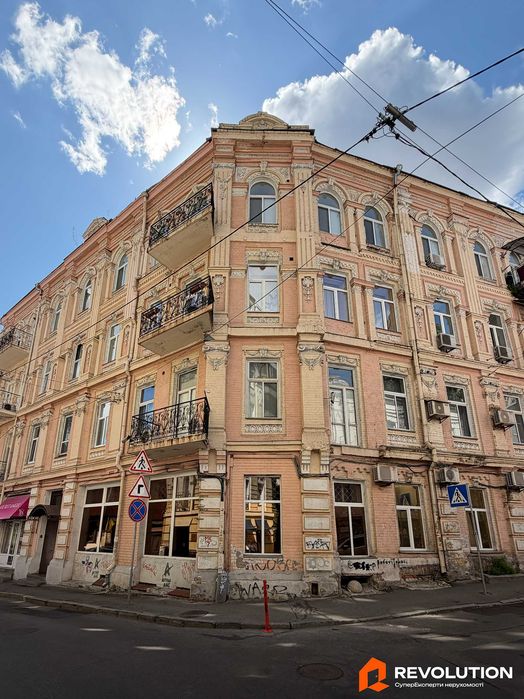Без комісії. Продаж 4к квартири 78.6м2, пров. Тараса Шевченка 7 Шевченківський р-н