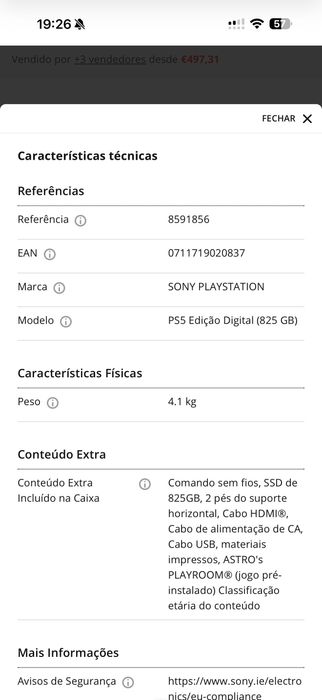 Playstation 5 Digital