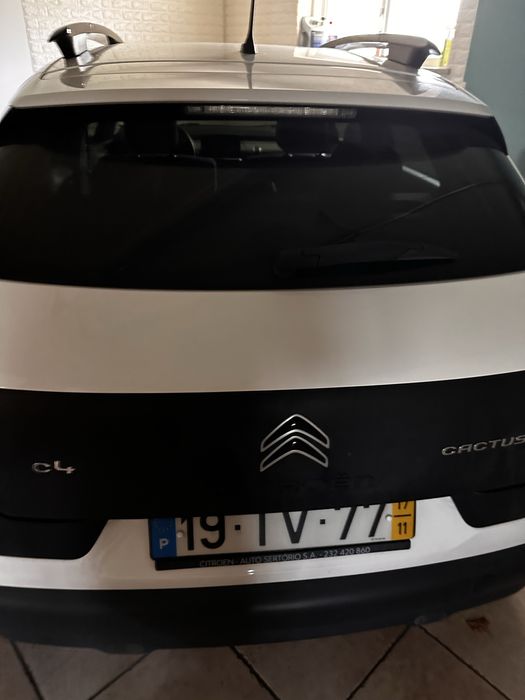 Citroen C4 Cactus 1.6 BlueHDI Shine