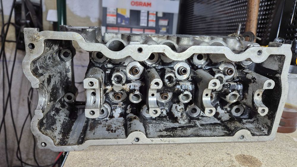 Cabeça Smart ForTwo 0.6