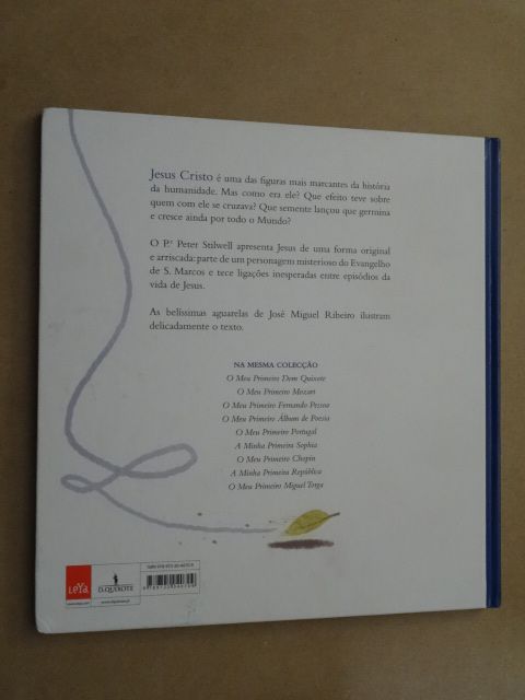O Meu Primeiro Jesus de Peter Stilwell