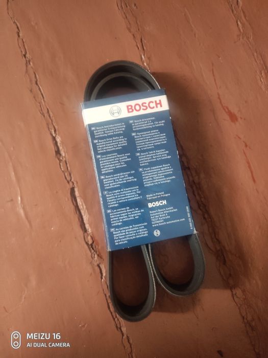 Ремень генератора