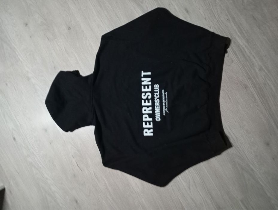 Худи Represent оригінал