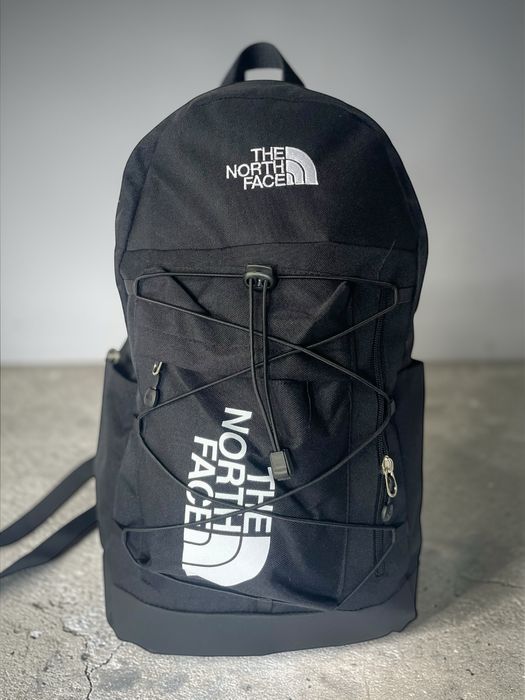 Рюкзак The North Face  / міський та туристичний / чорний