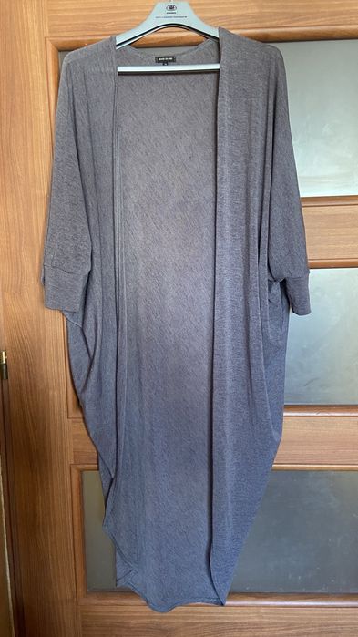 Szary kardigan River Island