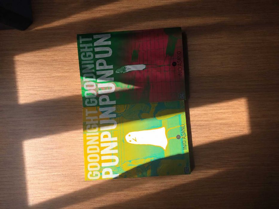 Goodnight Punpun Volumes 1 e 2