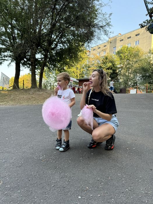 Солодка Вата Львів