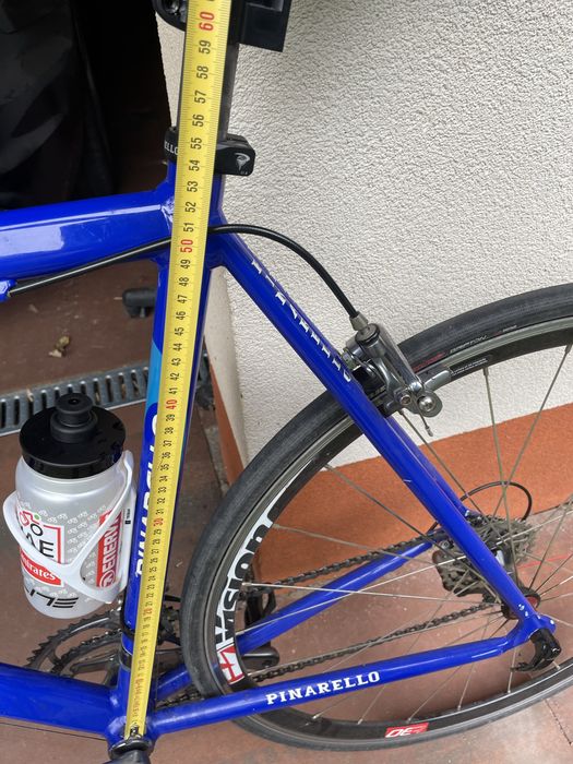 Kup sobie Pinarello Angliru szosa 54cm L Campagnolo Centaur