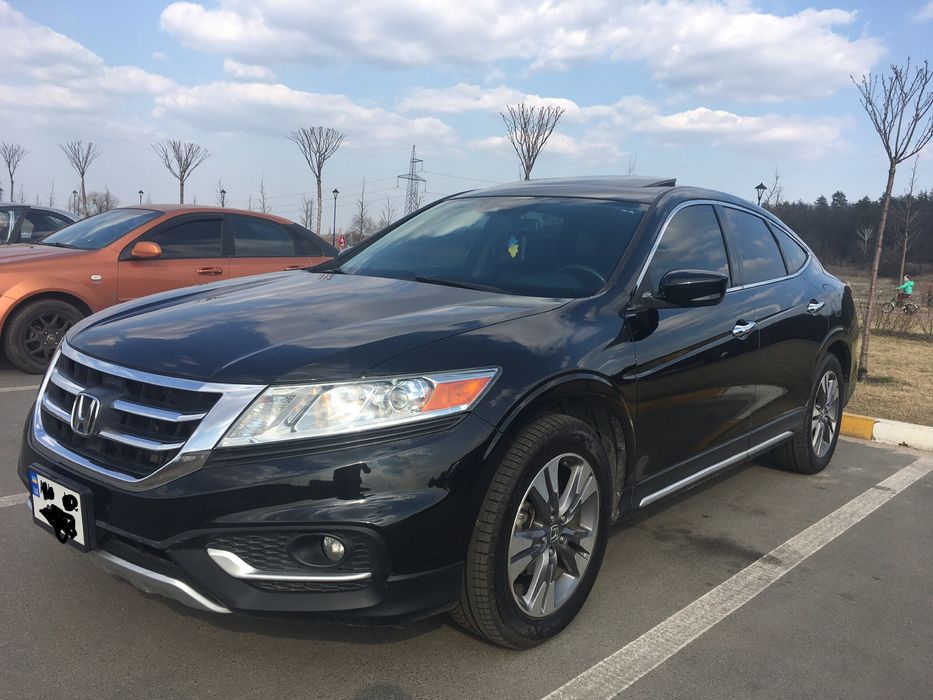 Honda Crosstour3.5 2013