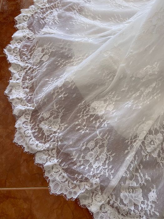 Vestido de Noiva NUNCA USADO