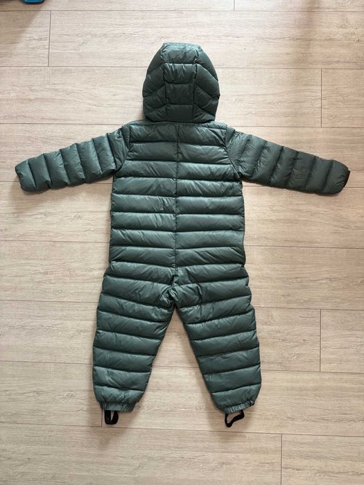 Fluff kombinezon zimowy dziecięcy 5y 110