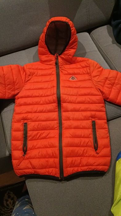 Lekka wiosenna kurtka dla 10-12 lat