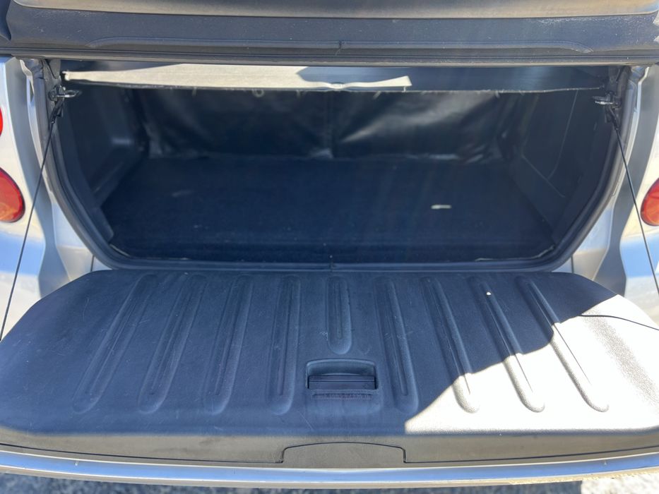 Smart Fortwo Passion Cabrio CDI 0.8