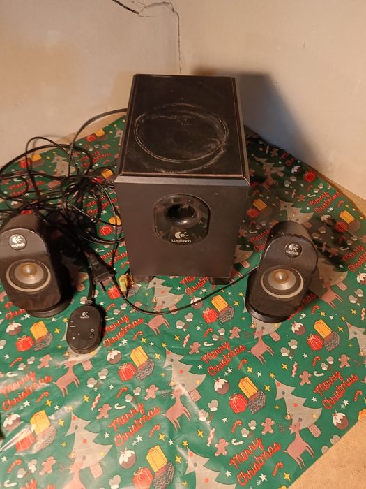 Głośniki Logitech x210