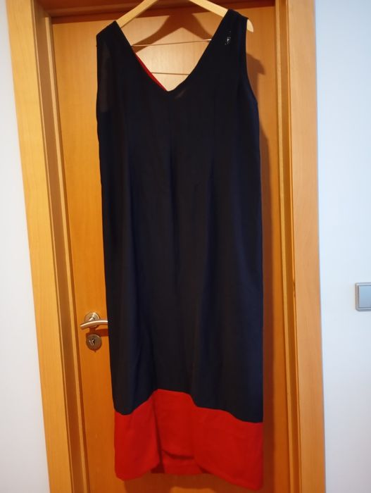 Vestido comprido