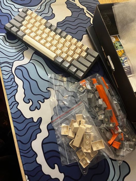 Клавиатура Game pro mk130r