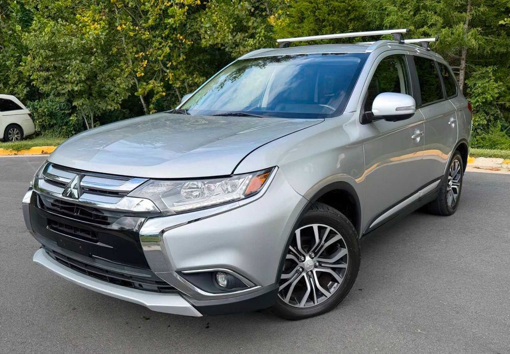Mitsubishi Outlander      2018