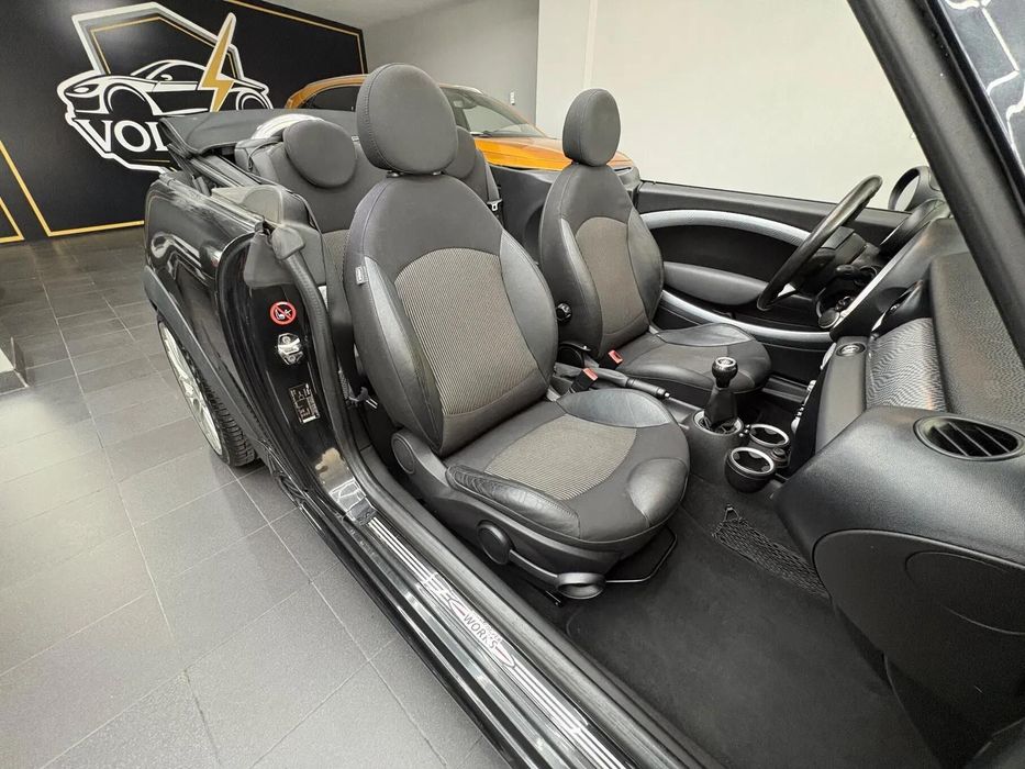 MINI Cabrio Cooper S514927618069647363