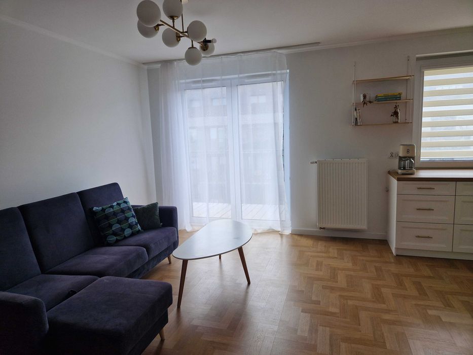 Jagodno, wynajmę mieszkanie 2pok z miejscem postojowym w garażu podziemnym - View 2