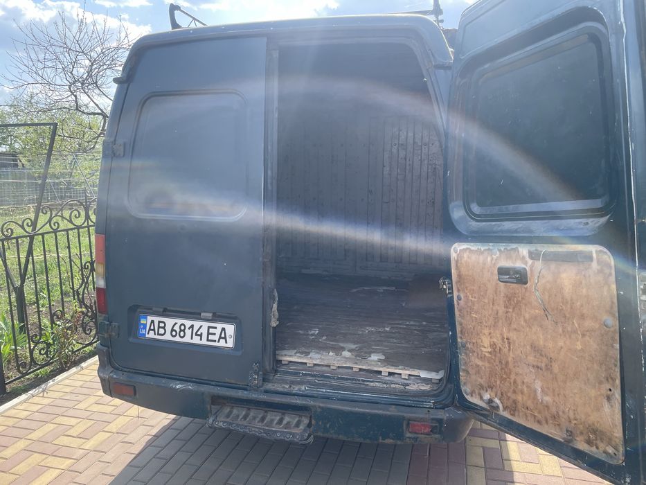 Газель ГАЗ 2705 2000