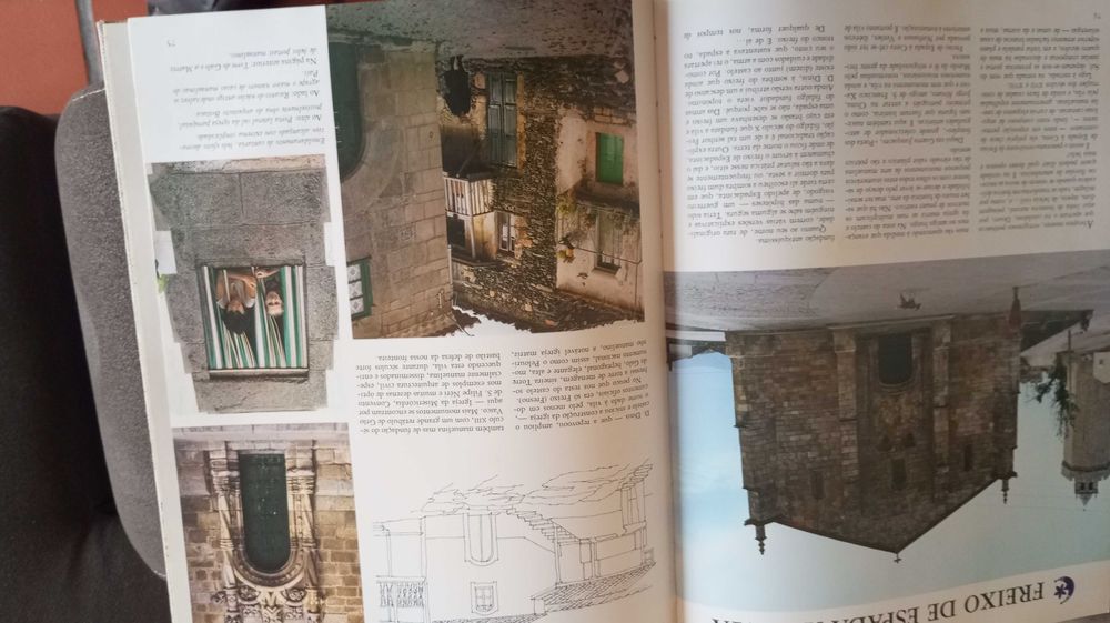 Livro vilas e aldeias