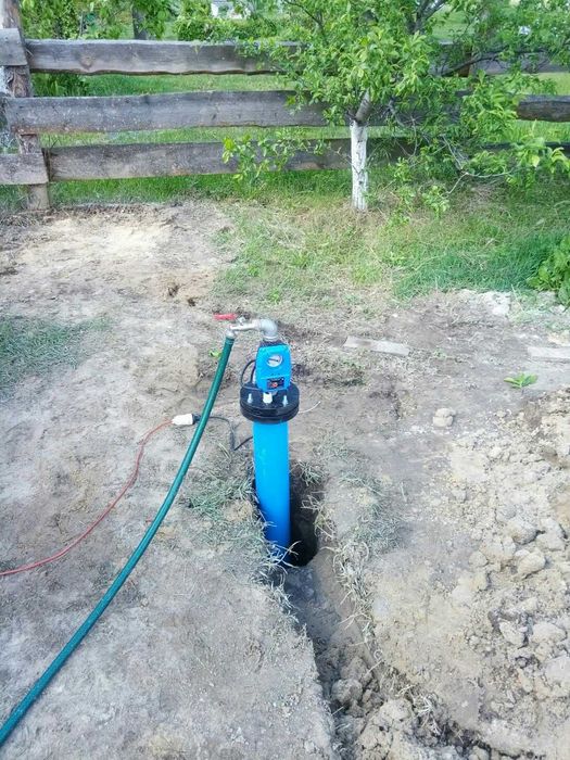 Wiercenie studni głębinowych i abisyńskich od 190zl
