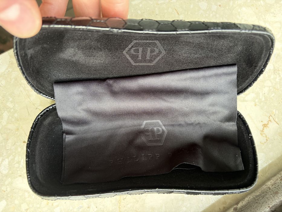 Etui na okulary philipp plein