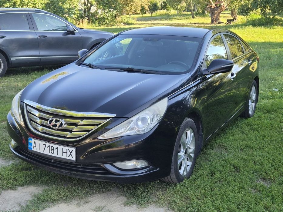 Продам Hyundai Sonata