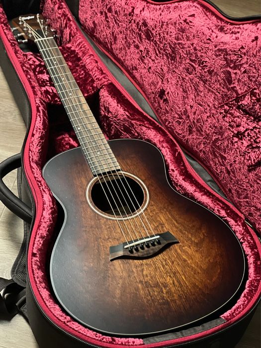 Taylor GS Mini-e Koa Plus — Como Nova | Garantia | €900