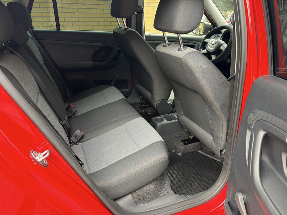 Skoda Fabia 1.2 LPG 2012 Polski Salon!