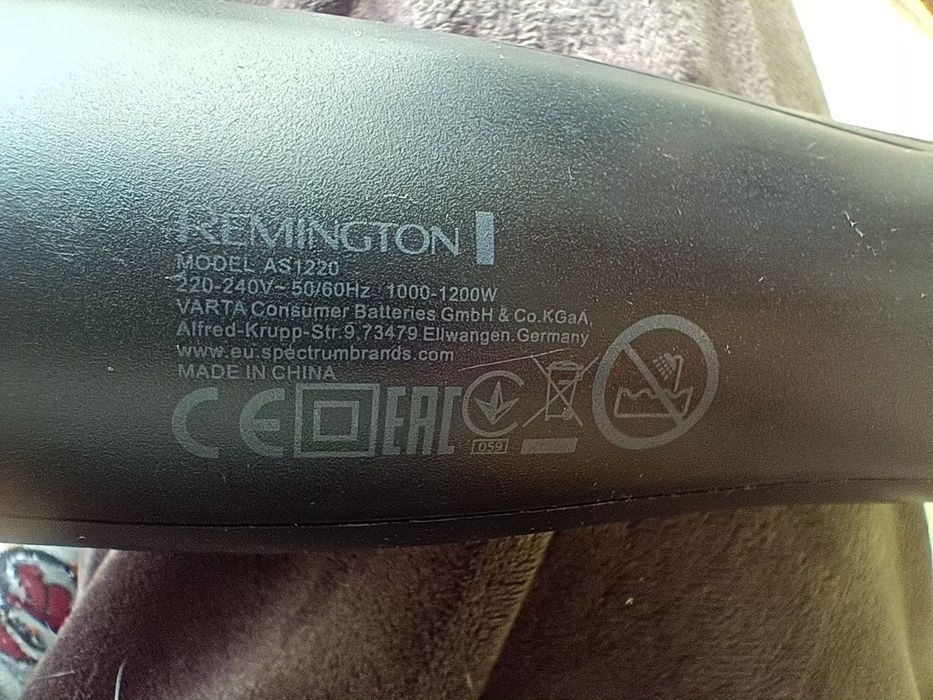 Lokówko-suszarka Remington Amaze AS1220