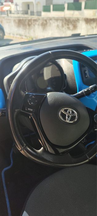 TOYOTA Aygo 1.0 X