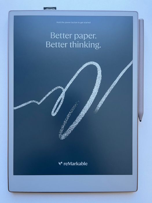 Remarkable Paper Pro