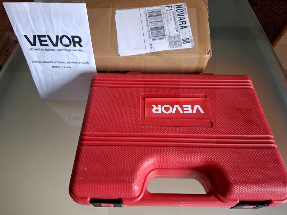 Extrator de rolamentos Vevor