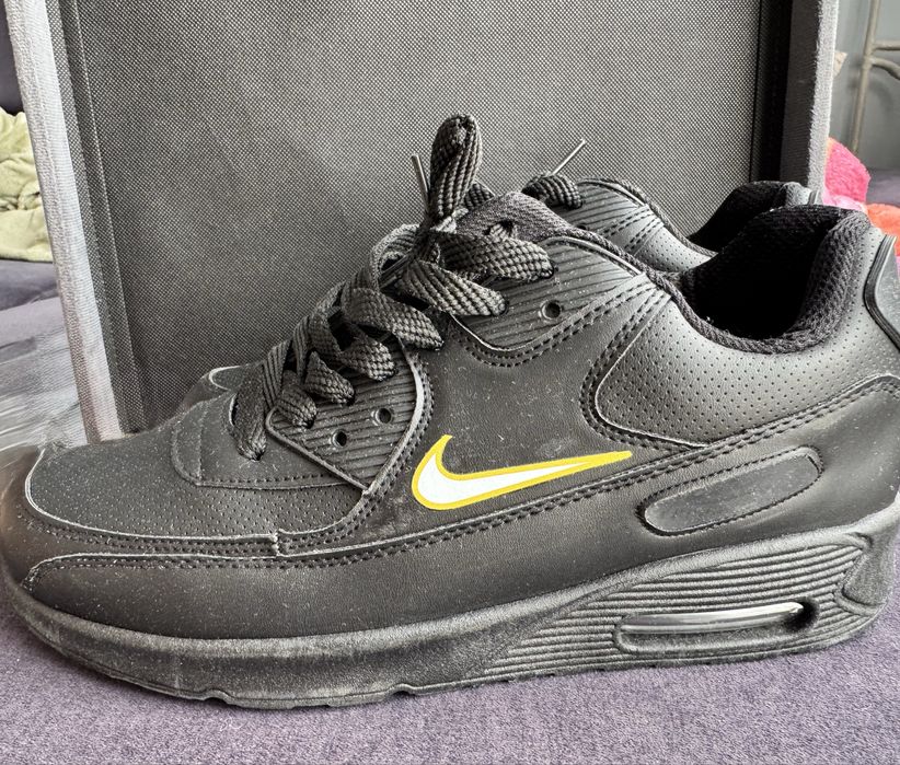 Buty Nike  czarne 41