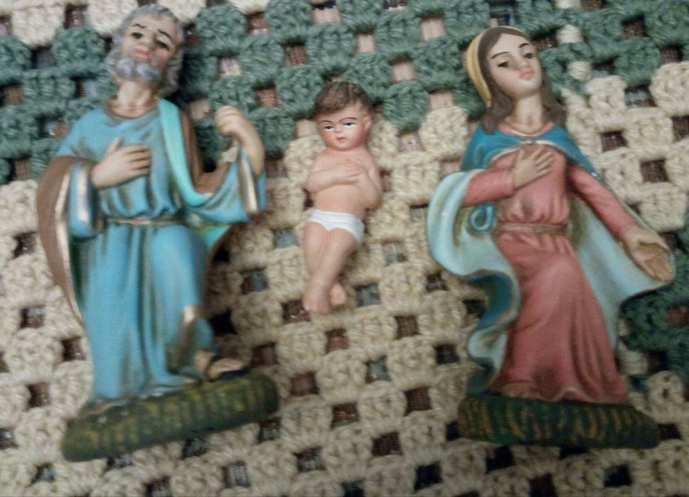 Três   Presépios