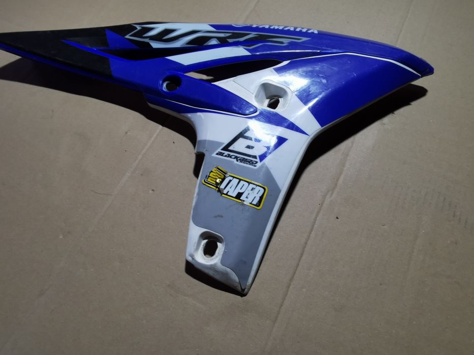 Yamaha wr 450 osłona owiewka prawa boczna panel