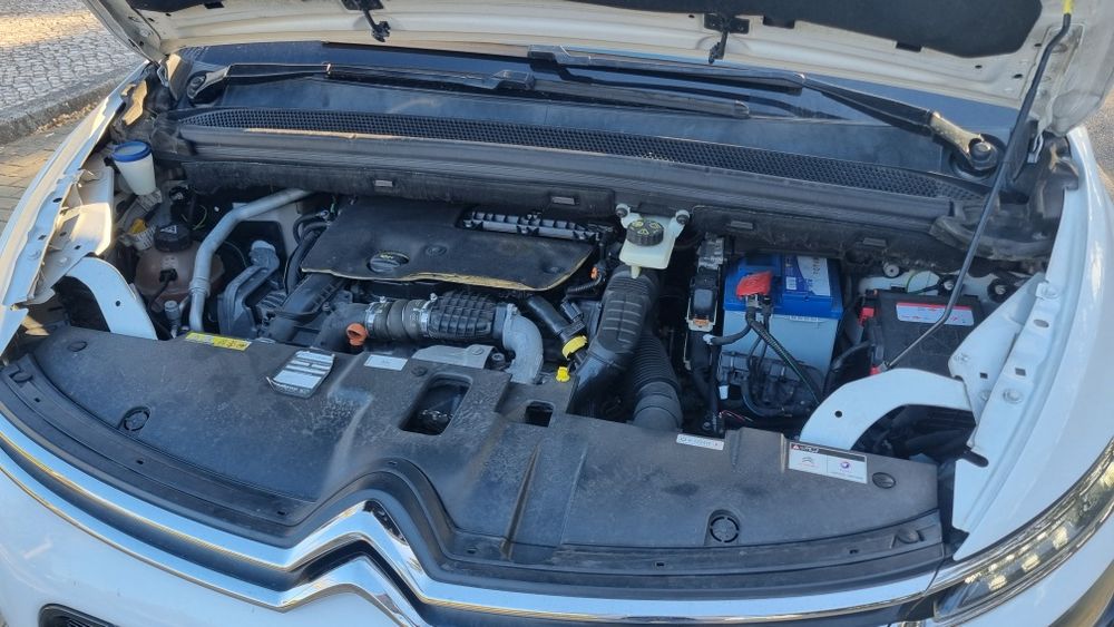 Venda de c4 picasso,2017,automática, 7lugares