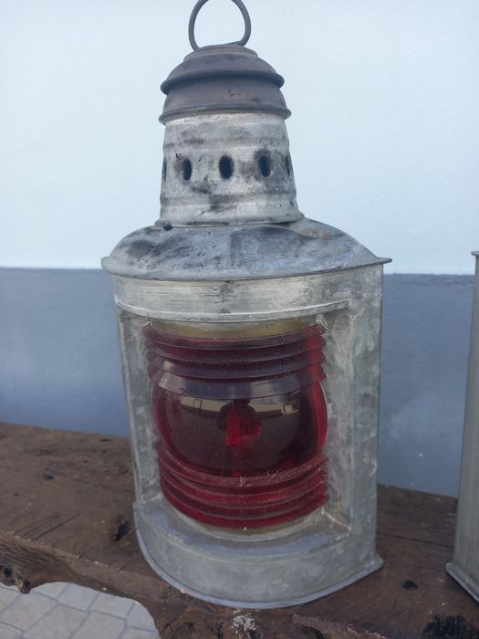 Farois barco completos