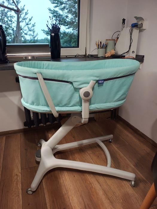 Chicco baby hug 4w1