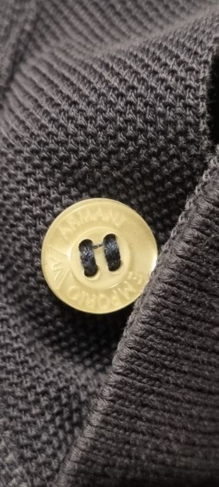 Koszulka Polo EA7 Empori Armani