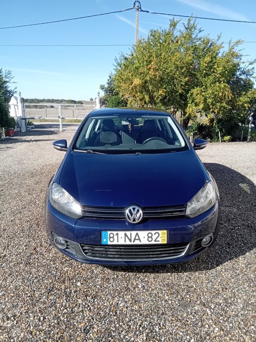 Volkswagen Golf VI 2.0 TDI