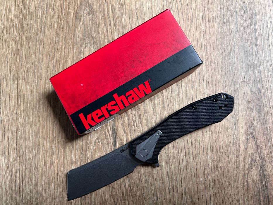 Nóż składany Kershaw Bracket 3455