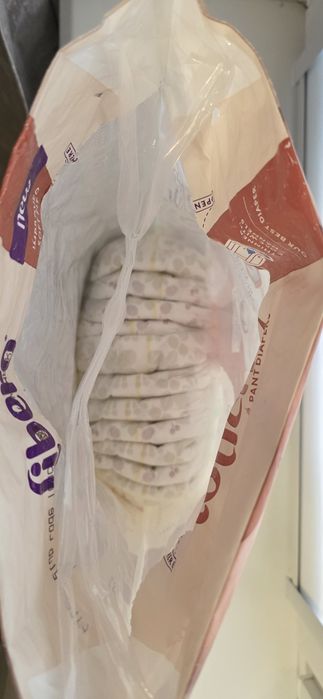 Підгузки-трусики Libero Touch Pants 16-26 кг Розмір 7 11 шт (залишок)